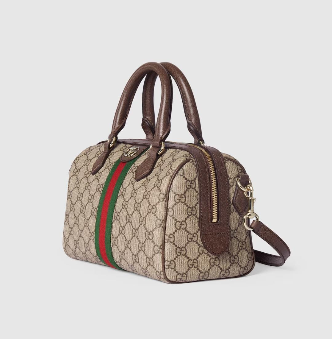 Gucci Ophidia Medium Boston Bag 2