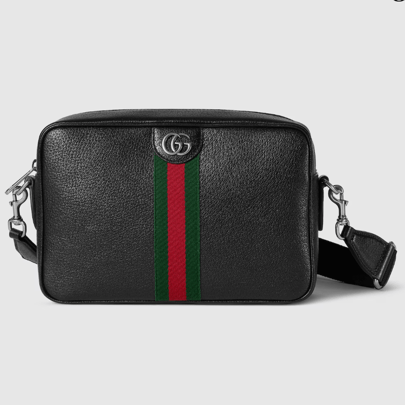 Gucci Ophidia Medium Crossbody Bag - BEAUTY BAR