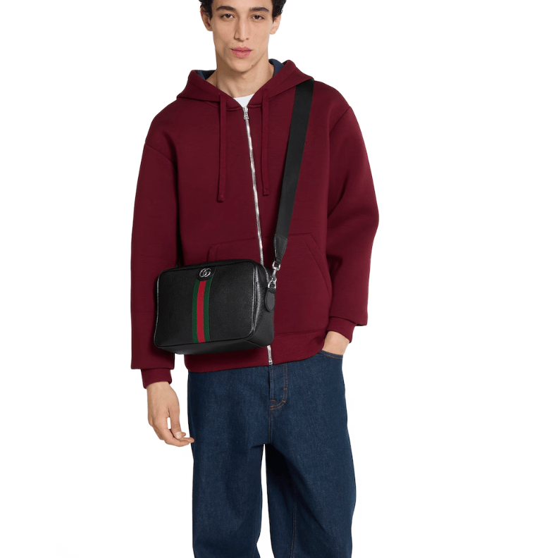 Gucci Ophidia Medium Crossbody Bag 4