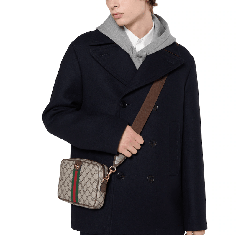 Gucci Ophidia Small Crossbody Bag 3