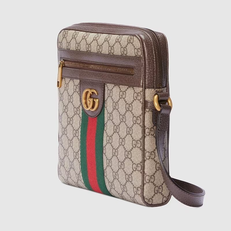 Gucci Ophidia Small Messenger Bag 2