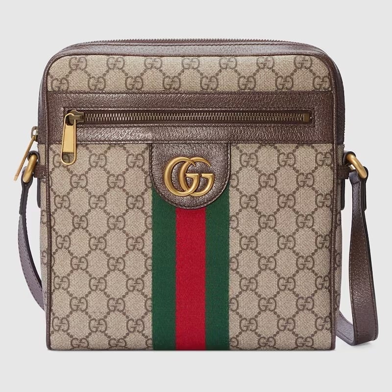 Gucci Ophidia Small Messenger Bag 1