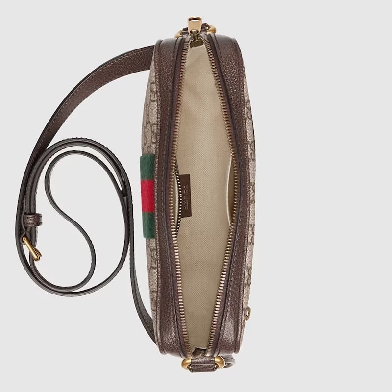 Gucci Ophidia Small Messenger Bag 4