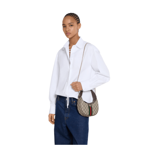Gucci Ophidia Small Shoulder Bag 3