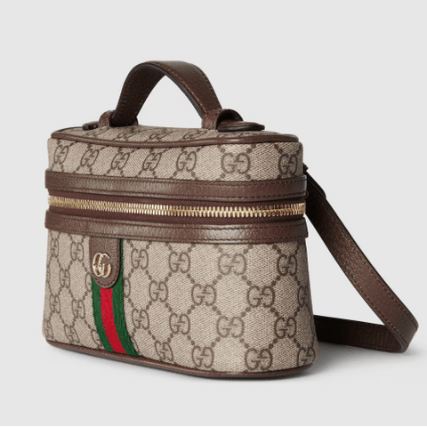 Gucci Ophidia Small Vanity Bag - BEAUTY BAR