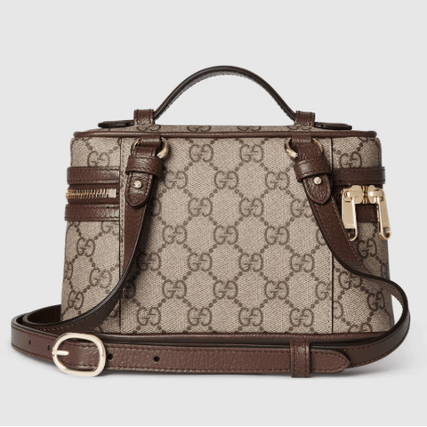 Gucci Ophidia Small Vanity Bag - BEAUTY BAR