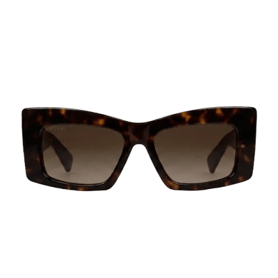Gucci Oversized Interlocking GG Sunglasses