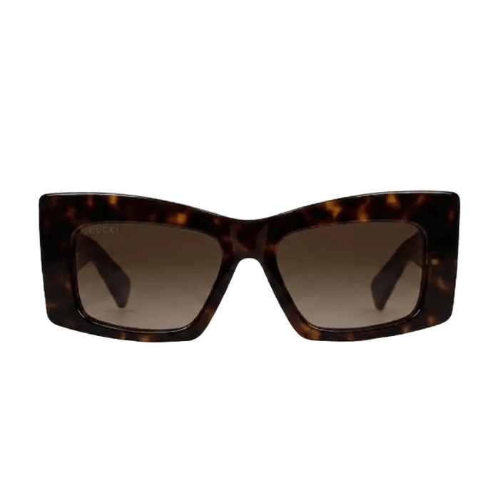 Gucci Oversized Interlocking GG Sunglasses