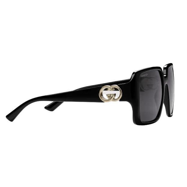 Gucci Oversized Square Sunglasses With Interlocking 2