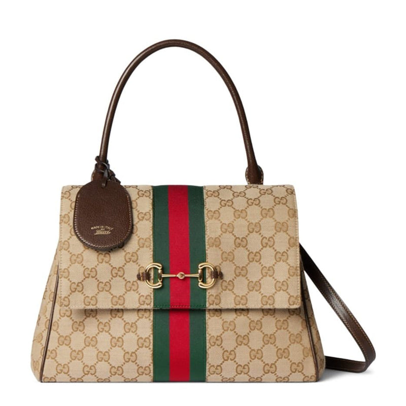 Gucci Paparazzo Top-Handle Bag