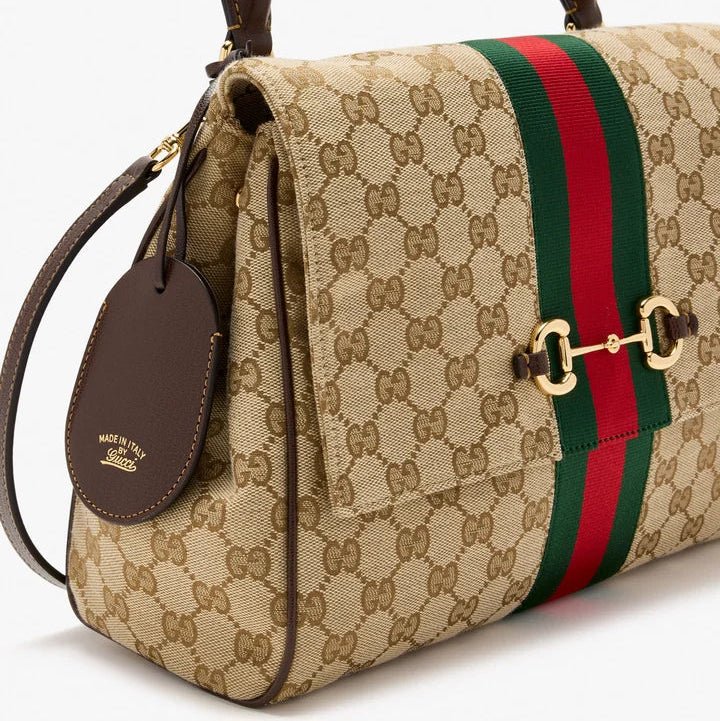 Gucci Paparazzo Top-Handle Bag 2