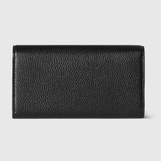 Gucci Softbit Continental Wallet 2