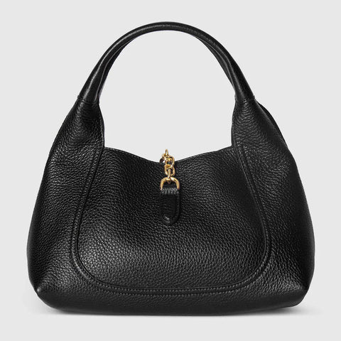 Gucci Softbit Maxi Black Shoulder Bag - BEAUTY BAR