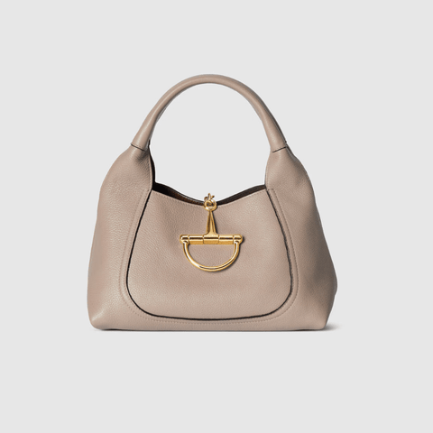 Gucci Softbit Maxi Coffe Shoulder Bag - BEAUTY BAR