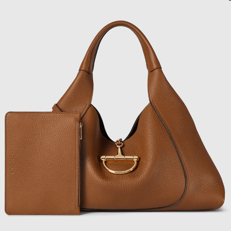 Gucci Softbit Maxi Shoulder Bag 4