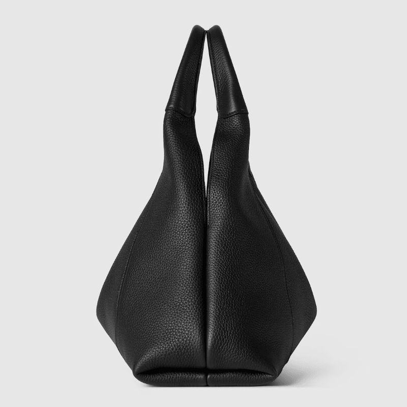 Gucci Softbit Maxi Shoulder Bag Black 4