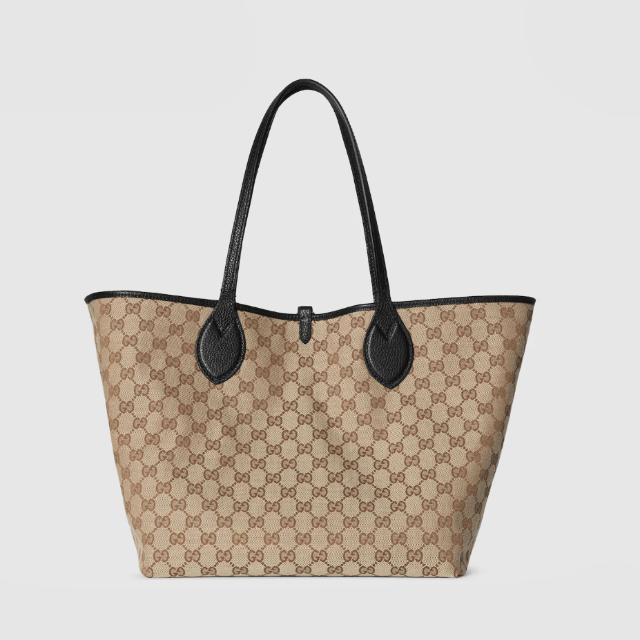 Gucci Totissima Large Reversible Tote Bag 2