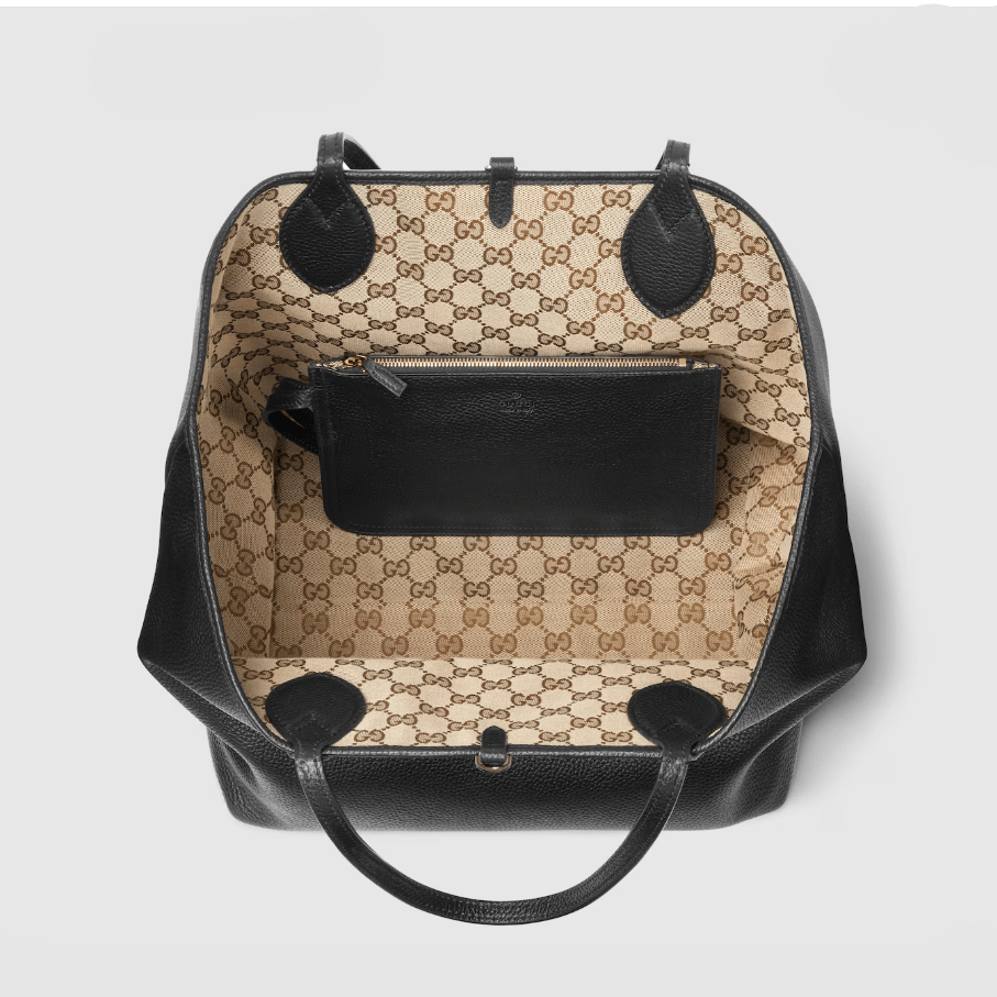 Gucci Totissima Large Reversible Tote Bag 3
