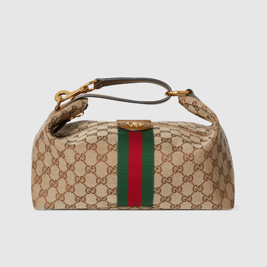 Gucci Vanity Medium Top Handle Bag 4