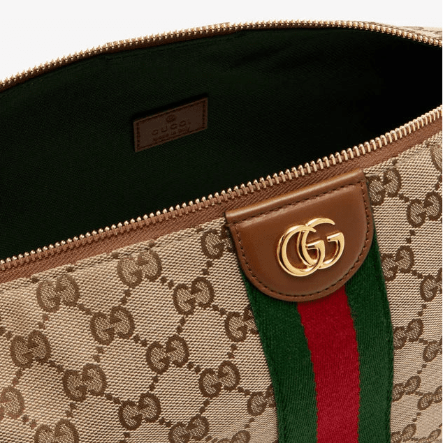 Gucci Vanity Medium Top Handle Bag 6