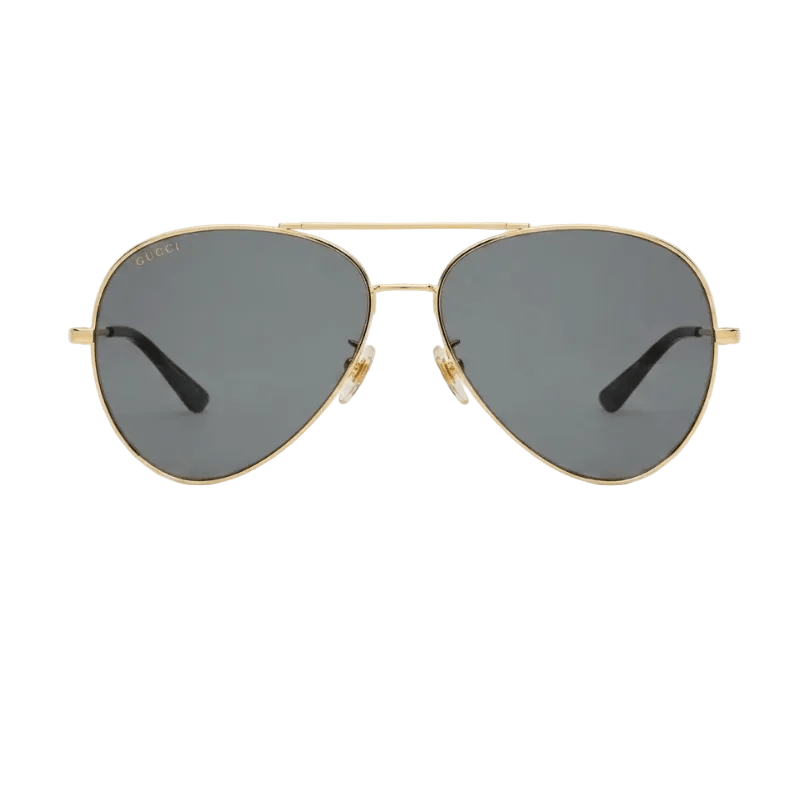 Gucci Web Aviator Sunglasses 1