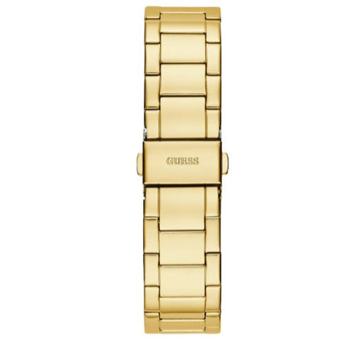 Guess Ladies Gold Tone Multi-function Watch - BEAUTY BAR