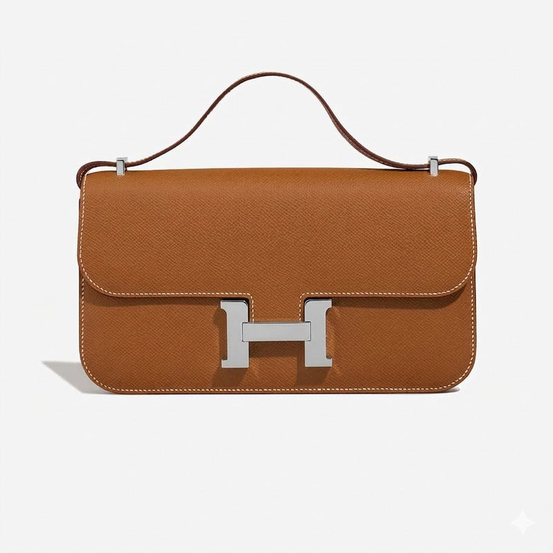 Hermès Bag Constance Elan Epsom Gold