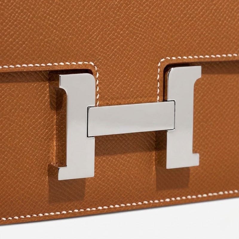 Hermès Bag Constance Elan Epsom Gold 4