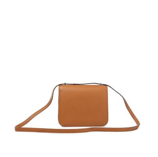 Hermès Bag Constance Elan Epsom Silver 4