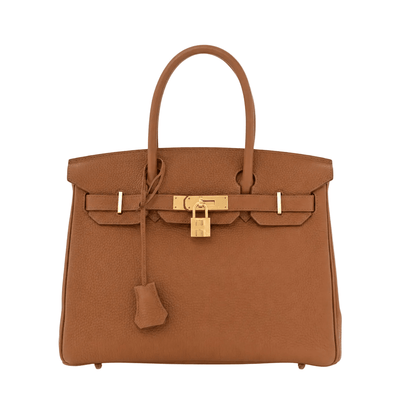 Hermès Birkin 30 Togo Gold