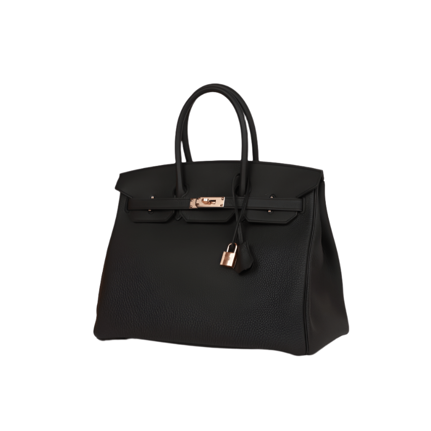 Hermès Birkin 35 Black 1