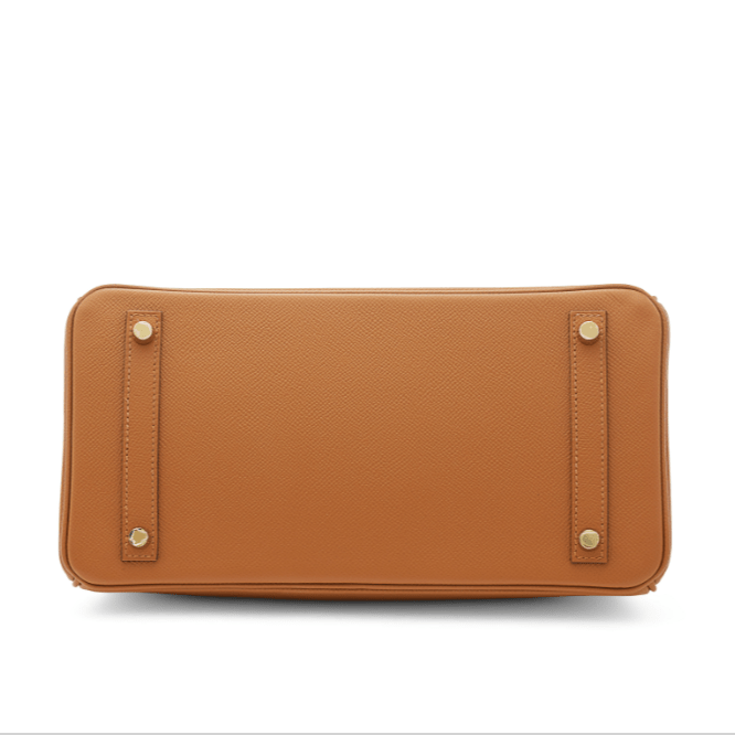 Hermès Birkin 35 Bag Brown 4