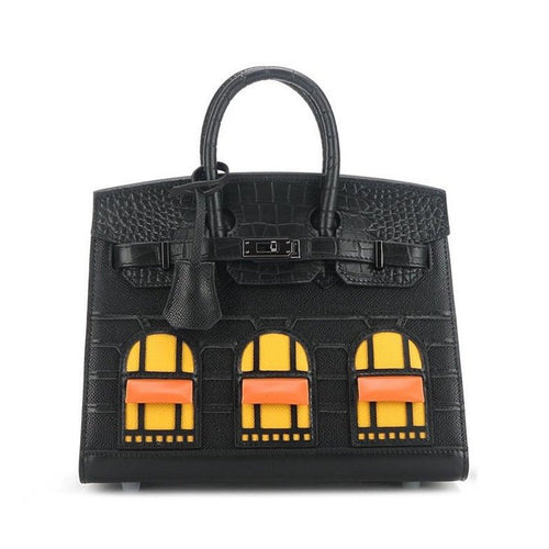 Hermès Birkin Seller Faubourg House Midnight So Black Hardware