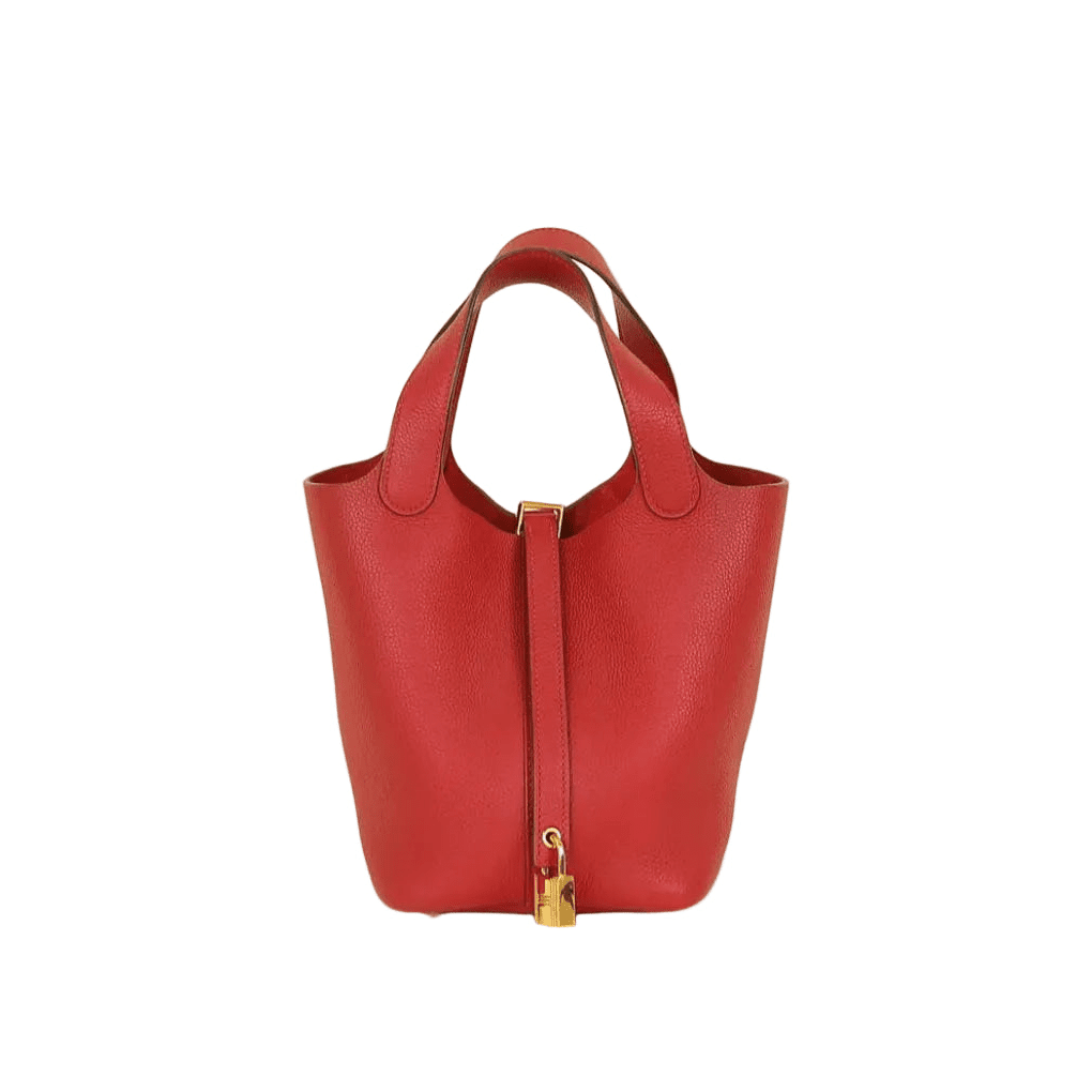Hermès Bolsa De Mano Picotin Lock 18 Bag 1