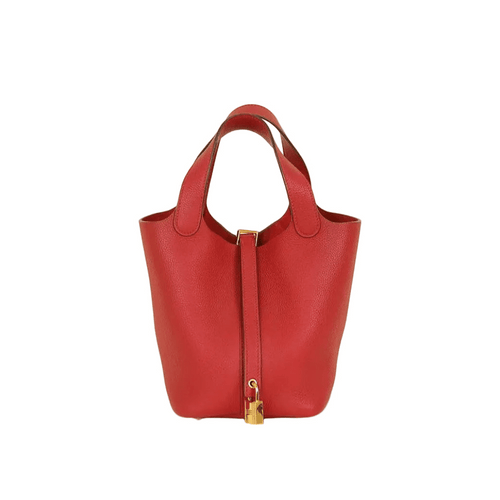 Hermès Bolsa De Mano Picotin Lock 18 Bag - BEAUTY BAR