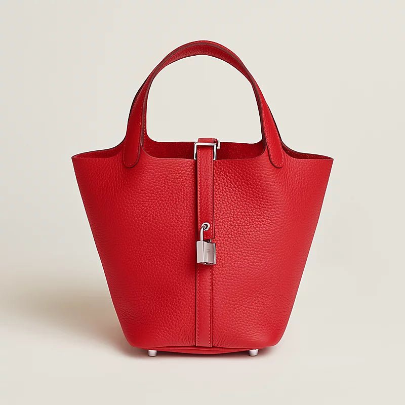 Hermès Bolsa De Mano Picotin Lock 18 Bag