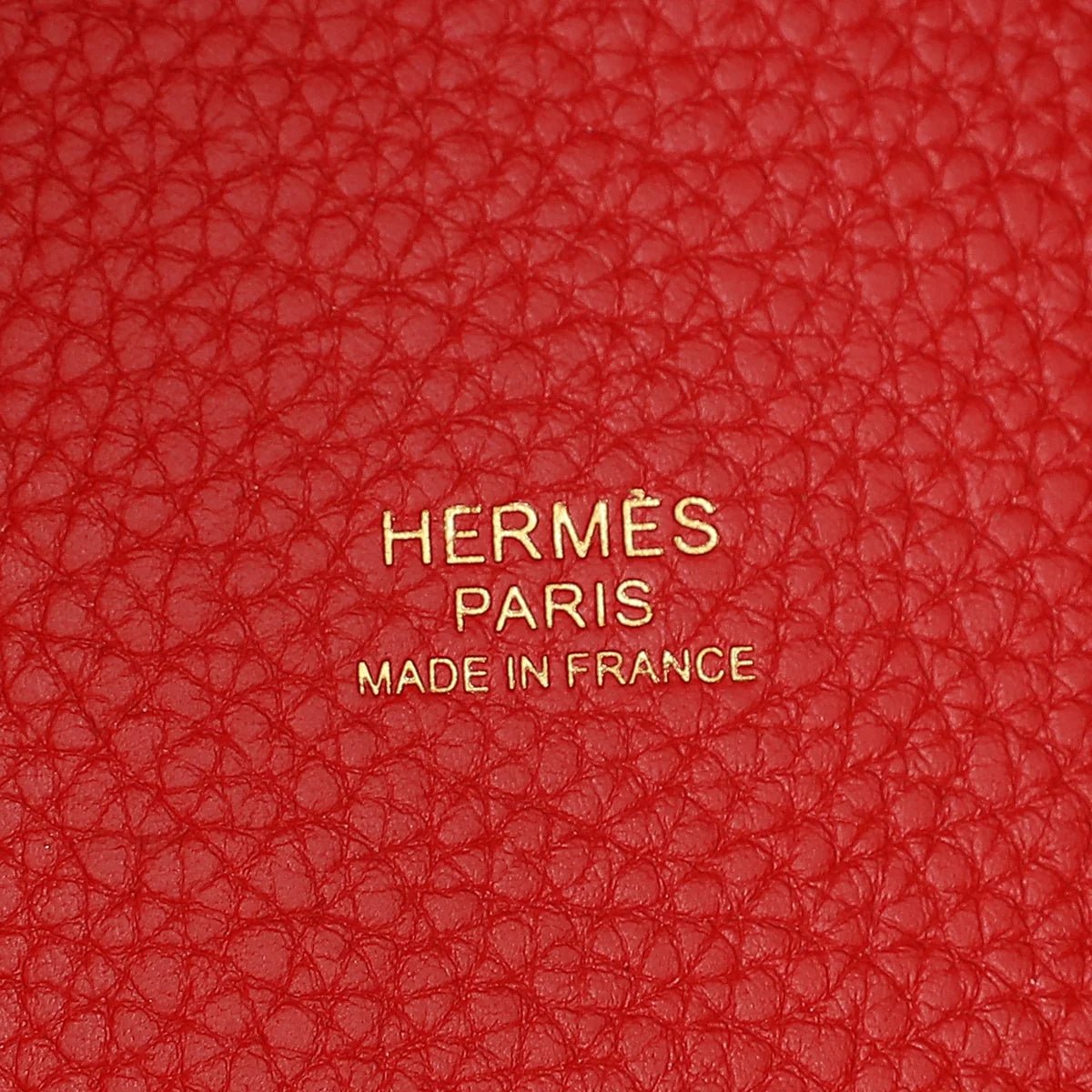 Hermès Bolsa De Mano Picotin Lock 18 Bag 6