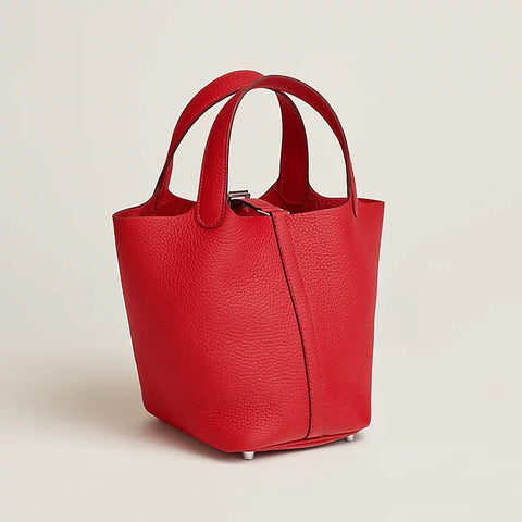 Hermès Bolsa De Mano Picotin Lock 18 Bag - BEAUTY BAR