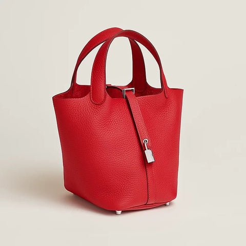 Hermès Bolsa De Mano Picotin Lock 18 Bag - BEAUTY BAR