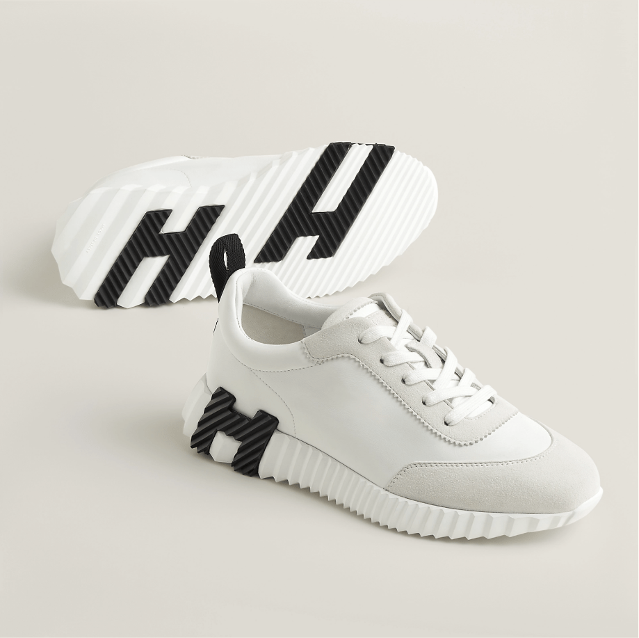 Hermès Bouncing Blanc Sneaker 2