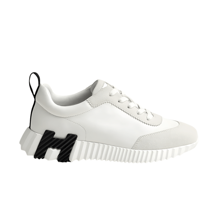 Hermès Bouncing Blanc Sneaker 1