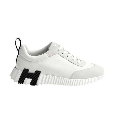 Hermès Bouncing Blanc Sneaker