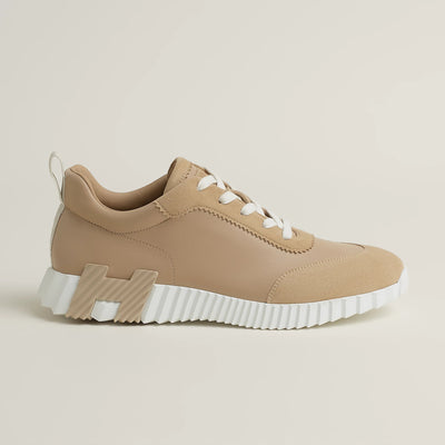 Hermès Bouncing Sneaker All Brown