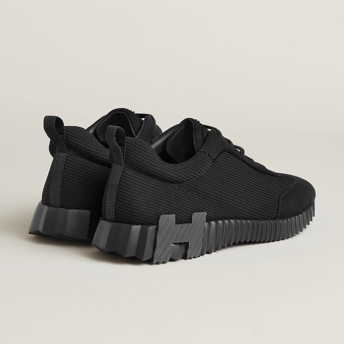 Hermès Bouncing Sneaker Black 4