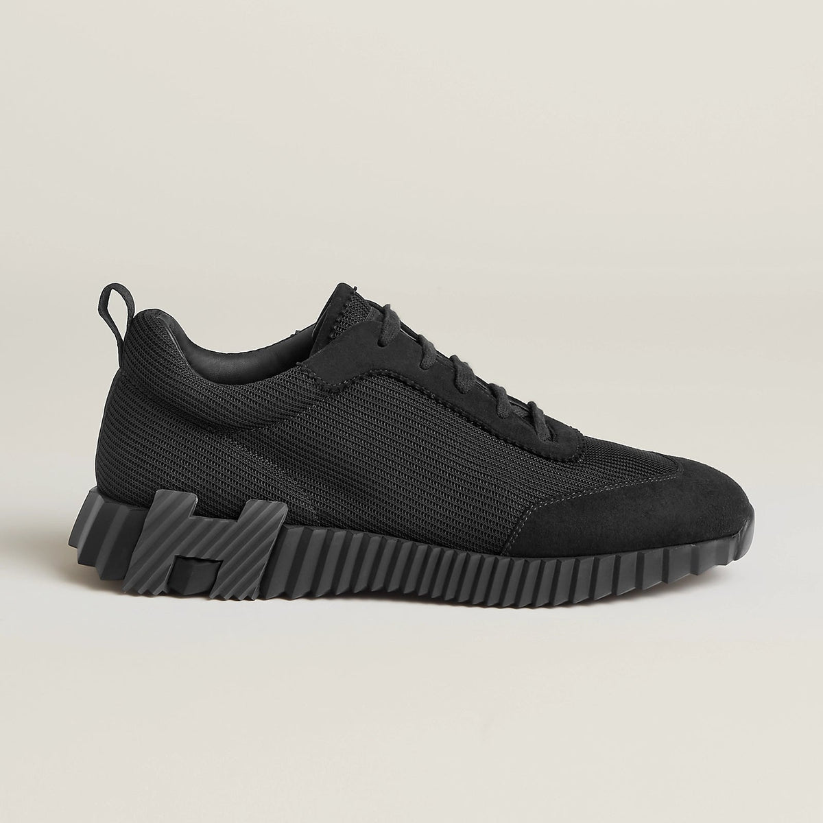 Hermès Bouncing Sneaker Black 5