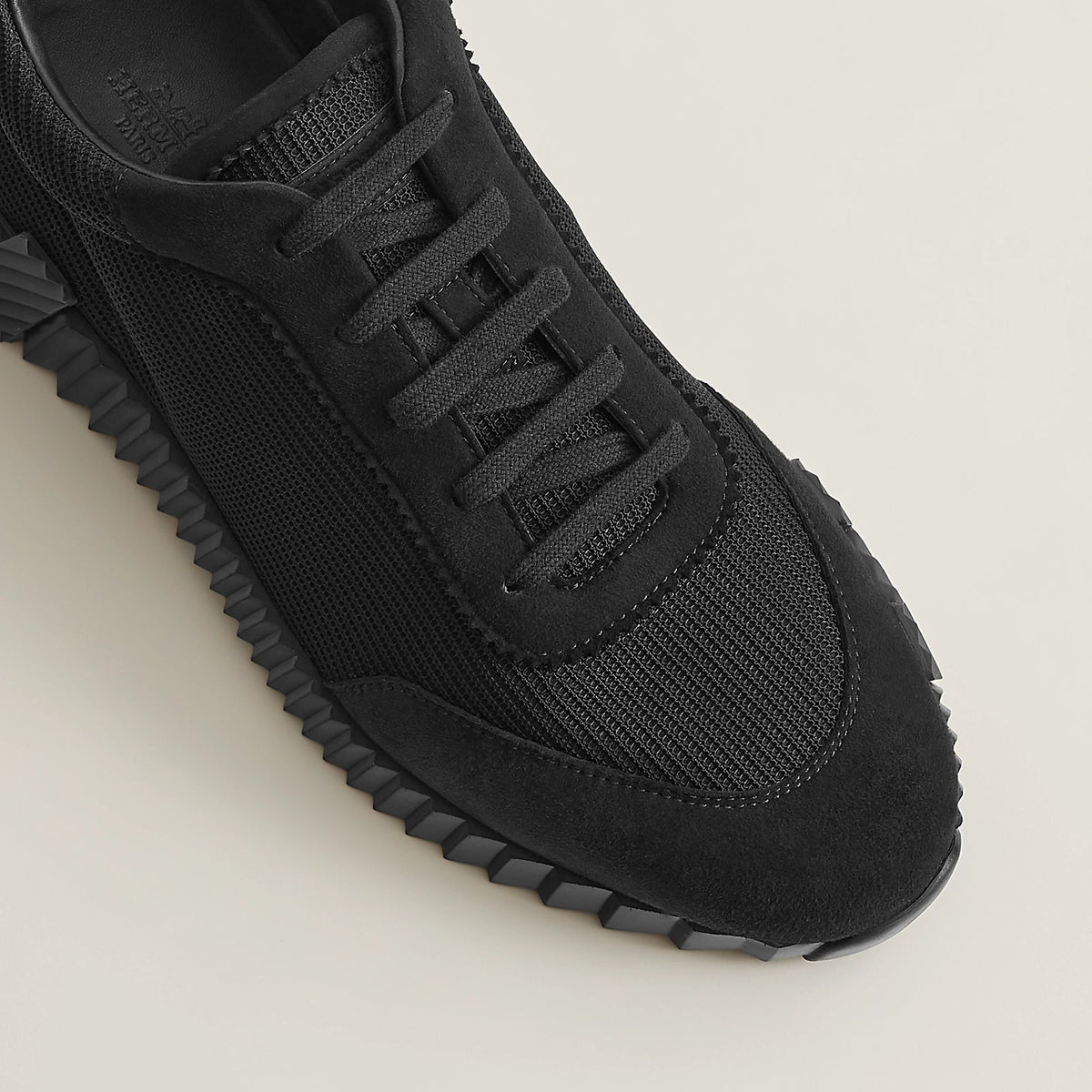 Hermès Bouncing Sneaker Black 2