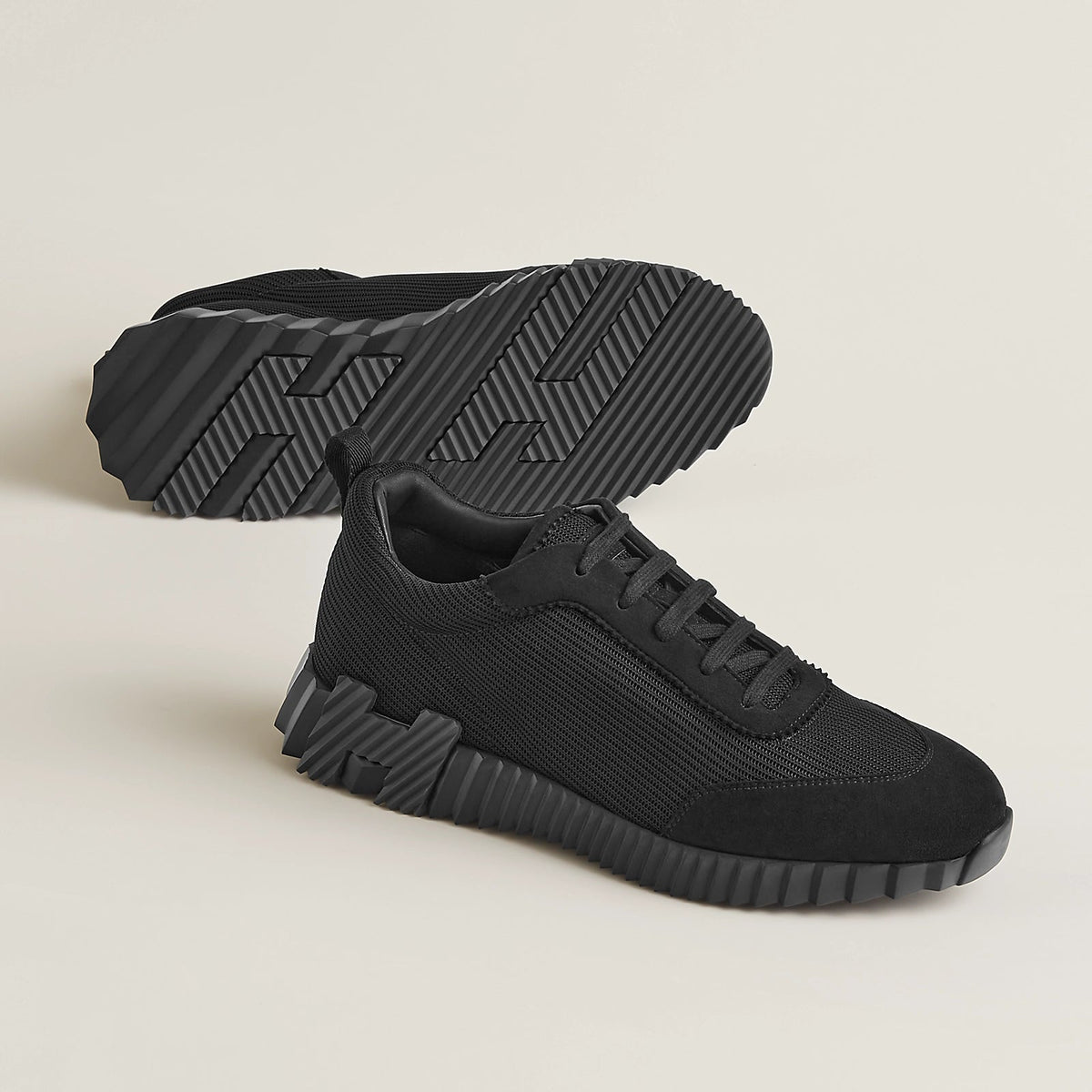 Hermès Bouncing Sneaker Black 6