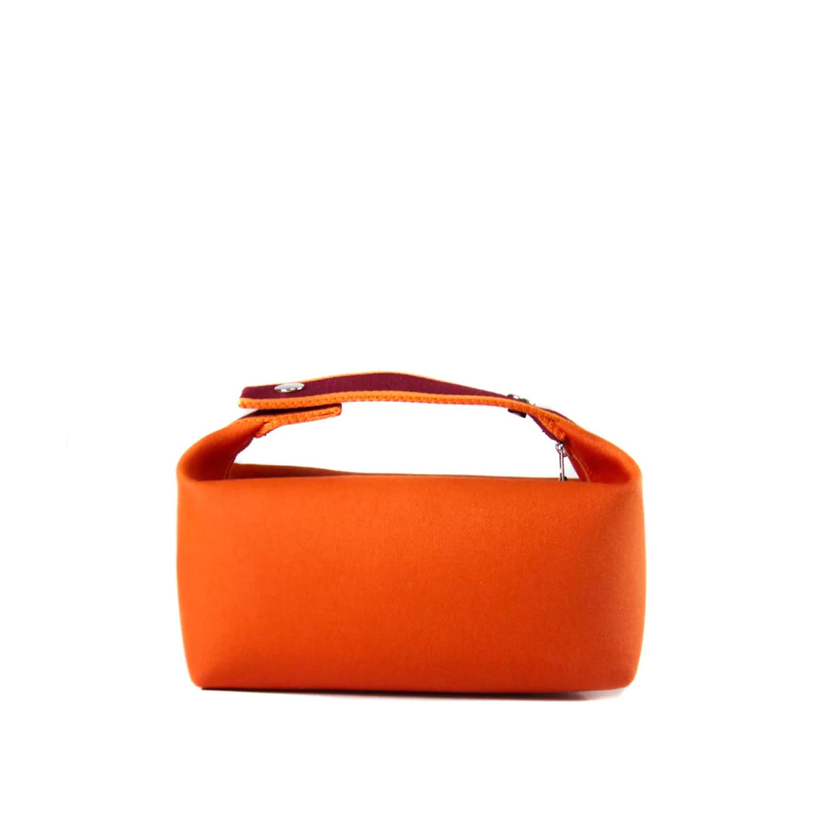 Hermès Bride-a-Brac Case, Small Model Orange 4