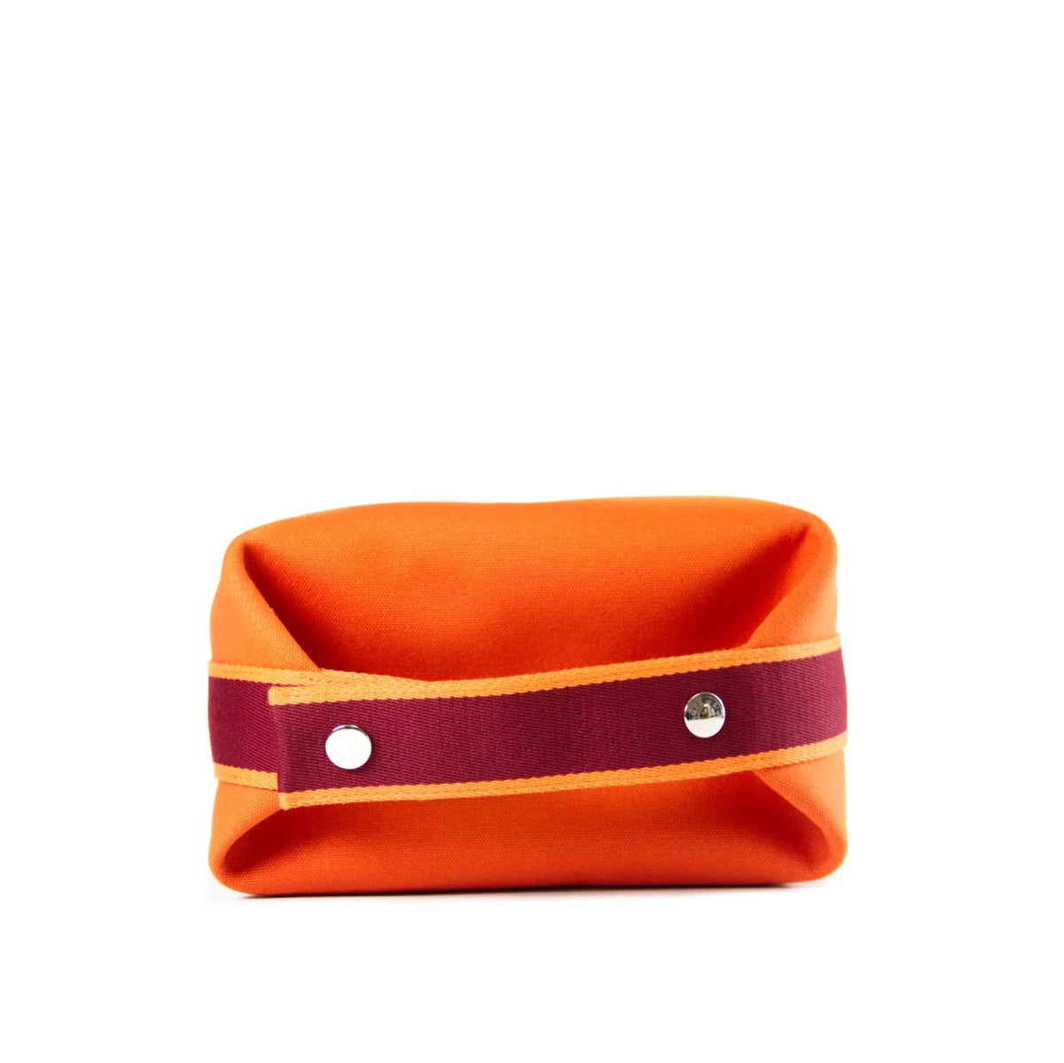 Hermès Bride-a-Brac Case, Small Model Orange 7