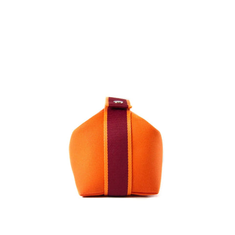 Hermès Bride - a - Brac Case, Small Model Orange - BEAUTY BAR